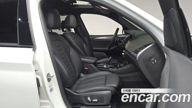 BMW X3 2021 — Şəkil 33/33