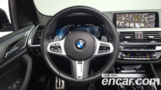 BMW X3 2021 — Şəkil 23/33