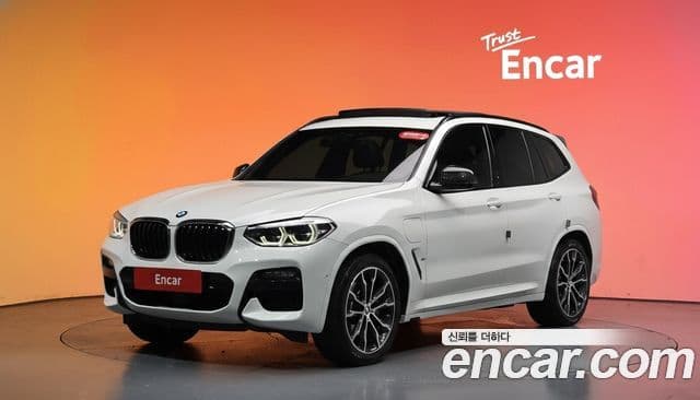 BMW X3 2021 — Şəkil 6/33