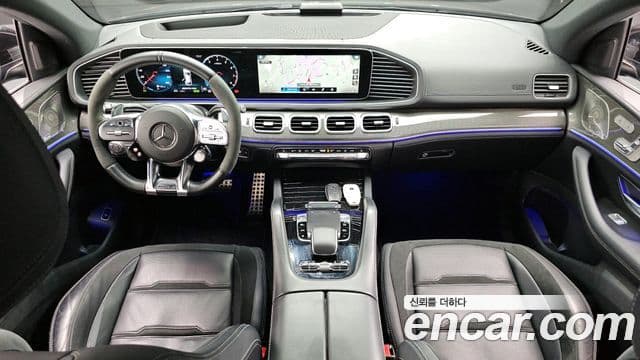 Mercedes-Benz GLE-Class 2023 — ფოტო 12/20
