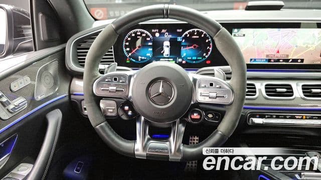 Mercedes-Benz GLE-Class 2023 — ფოტო 18/20