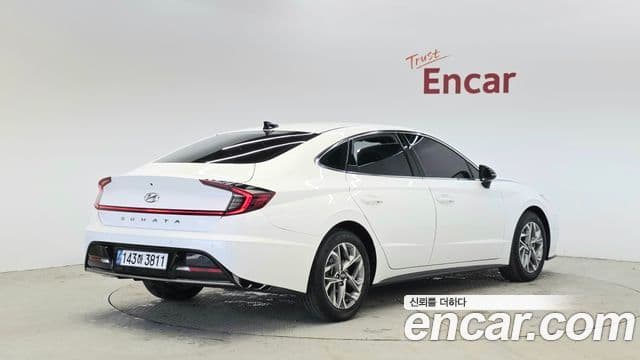 Hyundai Sonata 2023 — Фото 2/20
