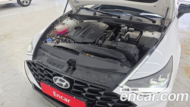 Hyundai Sonata 2023 — Фото 6/20