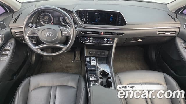 Hyundai Sonata 2023 — Фото 7/20