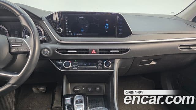 Hyundai Sonata 2023 — Фото 13/20