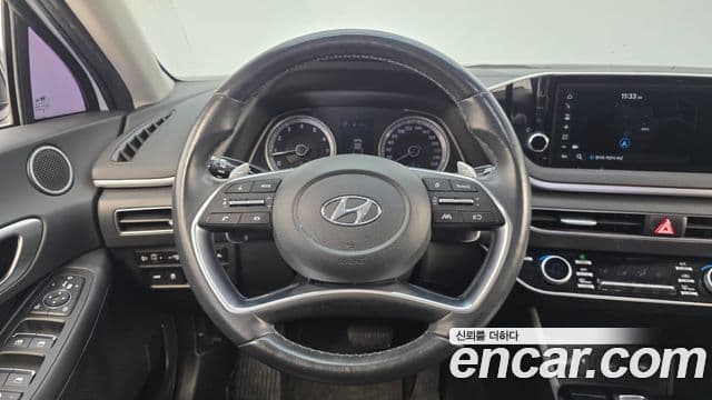 Hyundai Sonata 2023 — Фото 14/20
