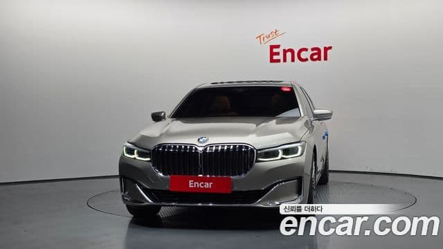 BMW 7 Series 2020 — ფოტო 3/20