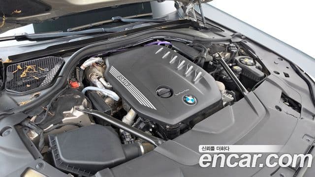 BMW 7 Series 2020 — ფოტო 6/20