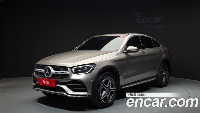 Mercedes-Benz GLC-Class 2022 — ფოტო 9/20