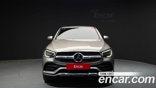 Mercedes-Benz GLC-Class 2022 — ფოტო 2/20