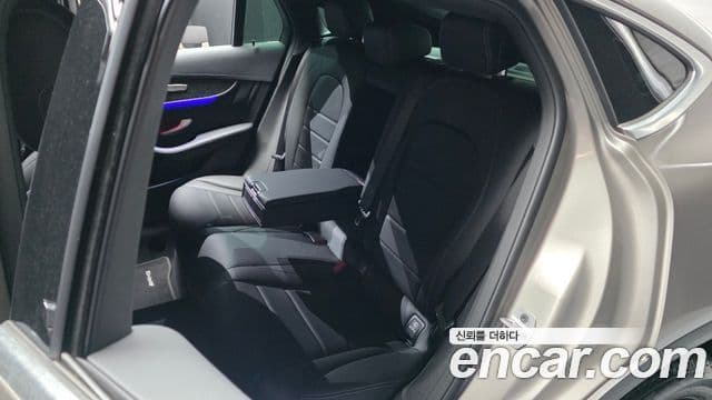 Mercedes-Benz GLC-Class 2022 — ფოტო 12/20