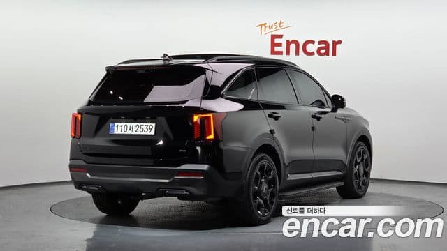 Kia Sorento 2025 — Şəkil 2/20