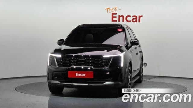 Kia Sorento 2025 — Şəkil 3/20