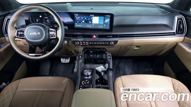 Kia Sorento 2025 — Şəkil 7/20