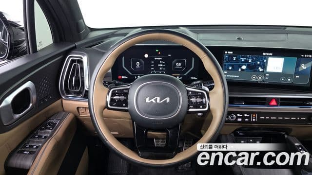 Kia Sorento 2025 — Şəkil 13/20
