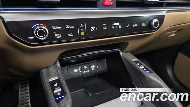 Kia Sorento 2025 — Şəkil 16/20