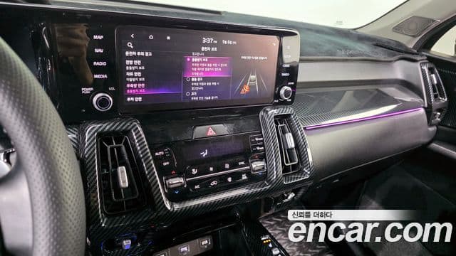 Kia Sorento 2020 — фото 15 из 20
