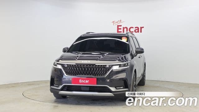 Kia Carnival 2023 — Şəkil 3/20