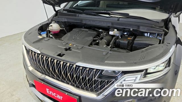 Kia Carnival 2023 — Şəkil 6/20