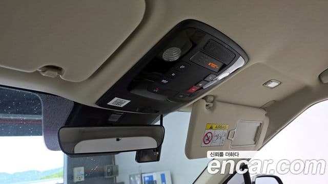 Kia Carnival 2023 — Şəkil 16/20