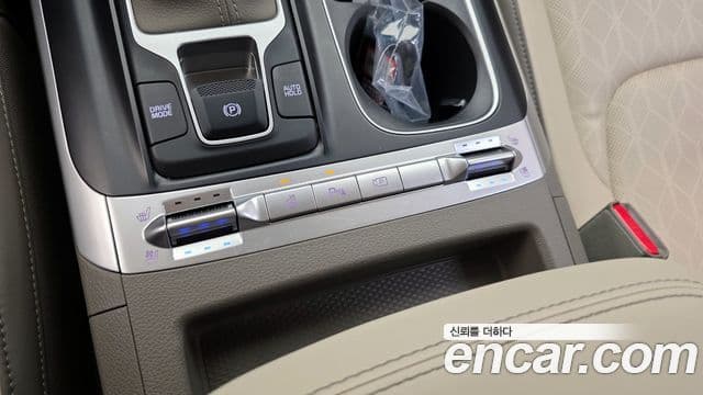Kia Carnival 2023 — Şəkil 17/20