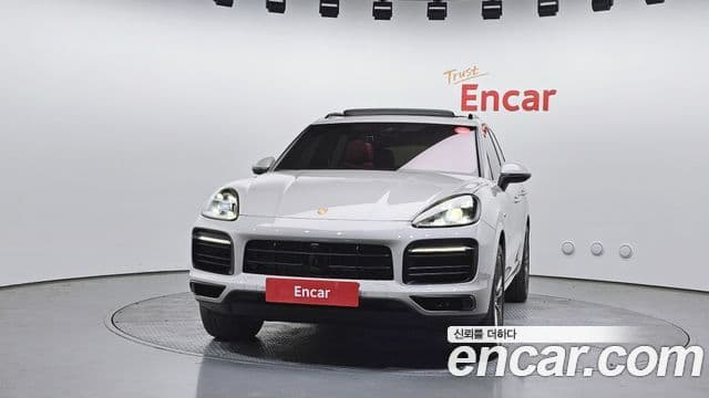 Porsche Cayenne 2023 — Şəkil 3/20
