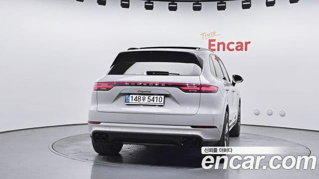 Porsche Cayenne 2023 — Şəkil 4/20