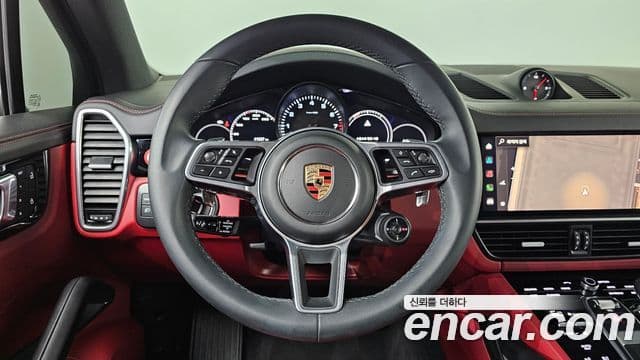 Porsche Cayenne 2023 — Şəkil 14/20