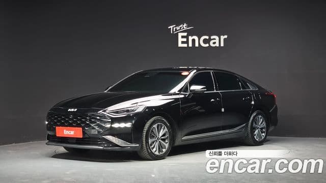 Kia K8 2023 — ფოტო 10/20