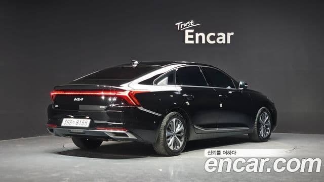 Kia K8 2023 — ფოტო 1/20