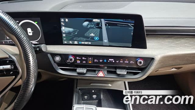 Kia K8 2023 — ფოტო 15/20