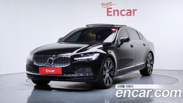 Volvo S90 2022 — Şəkil 1/20