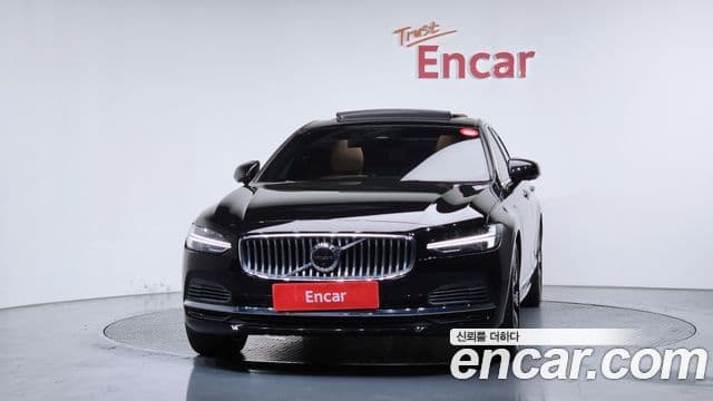 Volvo S90 2022 — Şəkil 3/20