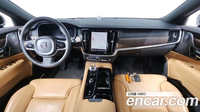 Volvo S90 2022 — фото 7 из 20