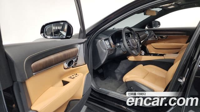 Volvo S90 2022 — Şəkil 10/20