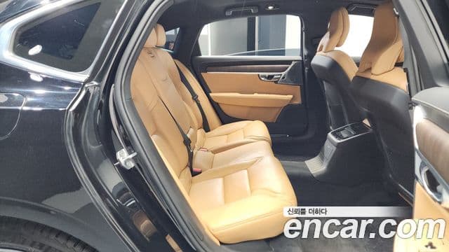 Volvo S90 2022 — Şəkil 11/20