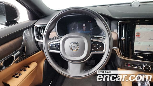Volvo S90 2022 — Şəkil 14/20
