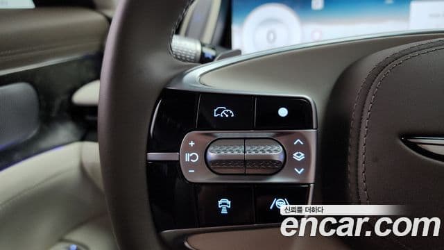 Genesis G90 2023 — ფოტო 15/20
