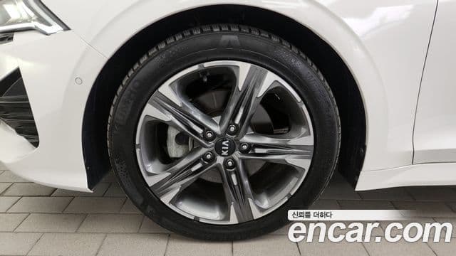 Kia K5 2020 — фото 5 из 20