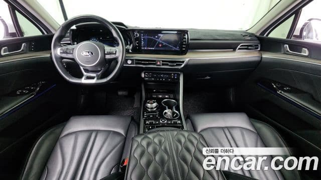Kia K5 2020 — фото 7 из 20