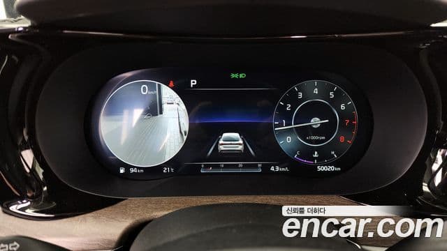 Kia K5 2020 — ფოტო 8/20