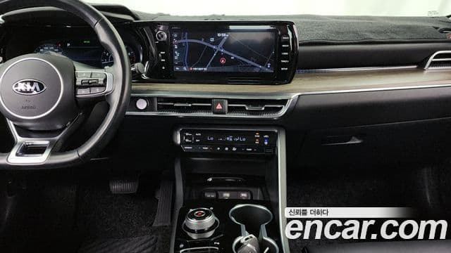Kia K5 2020 — фото 14 из 20
