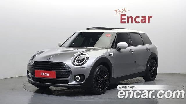 Mini Cooper Clubman 2023 — Фото 1/20