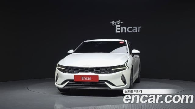 Kia K5 2022 — Şəkil 3/20