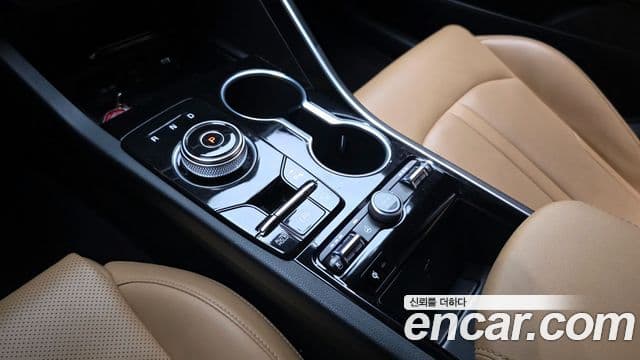 Kia K5 2022 — фото 9 из 20