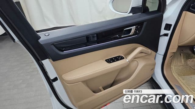 Porsche Cayenne 2019 — ფოტო 7/30