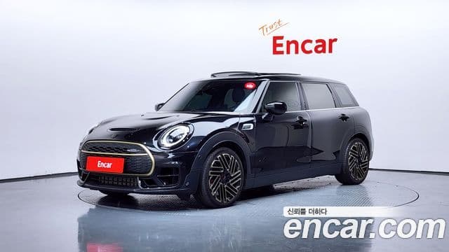 Mini Cooper S Clubman 2023 — Şəkil 10/20