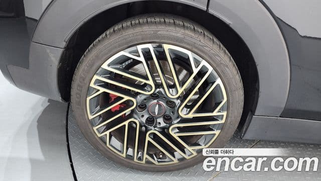 Mini Cooper S Clubman 2023 — Şəkil 4/20