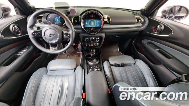 Mini Cooper S Clubman 2023 — Şəkil 6/20