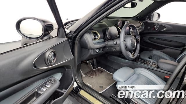 Mini Cooper S Clubman 2023 — Şəkil 9/20